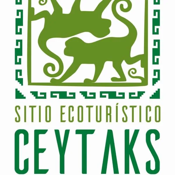 CABAÑAS CEYTAKS, hótel í Agayata