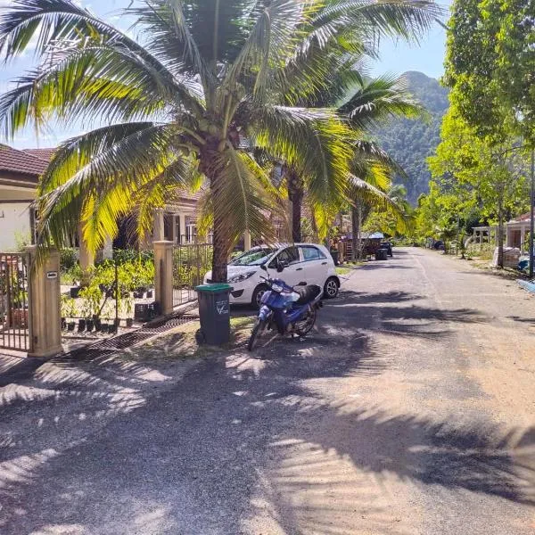 Permai Homestay, hotel v destinaci Baling