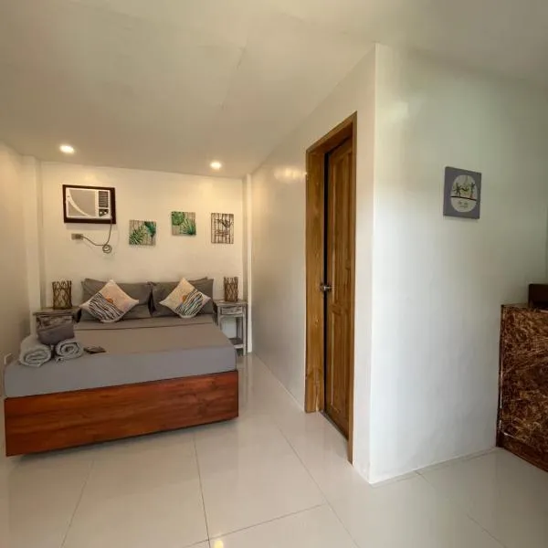 Hutch Lodging House, hotel a El Nido