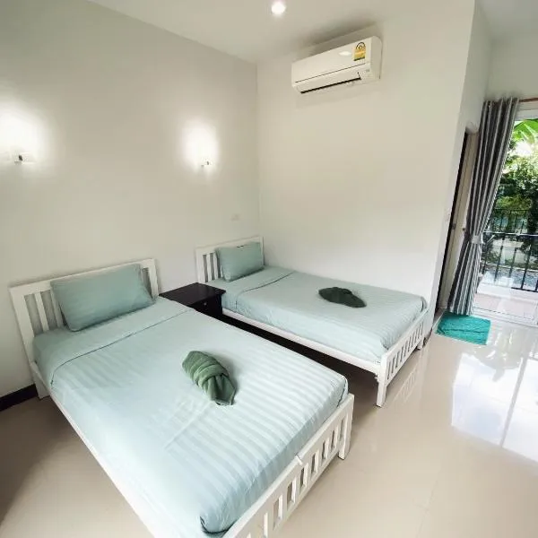 บ้านชมเขา - Baan Chom Khao, hotel v destinaci Pak Chong