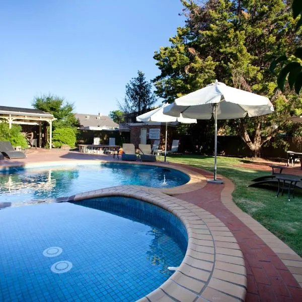 Mercure Port of Echuca, hotel v destinaci Echuca