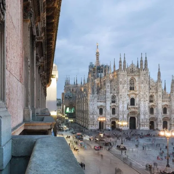 The Glamore Milano Duomo, hotel in Milan