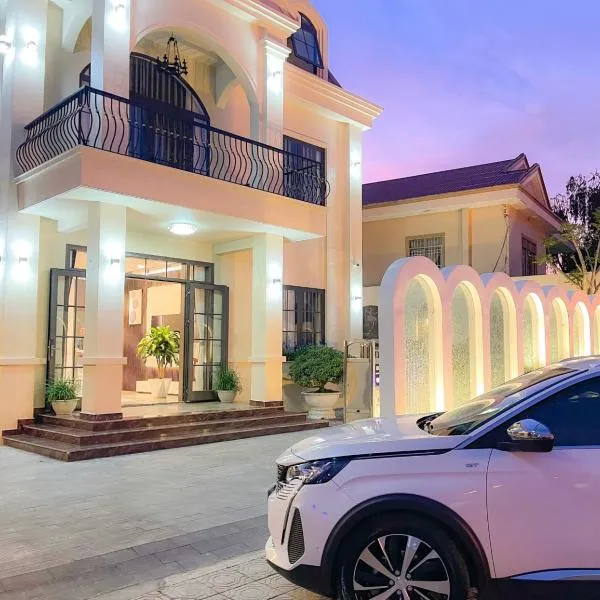 Camellia Villa Hotel, khách sạn ở Khu Chi Lăng