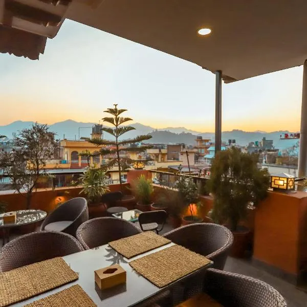 Nivas Boutique Home, hotel in Thapathali