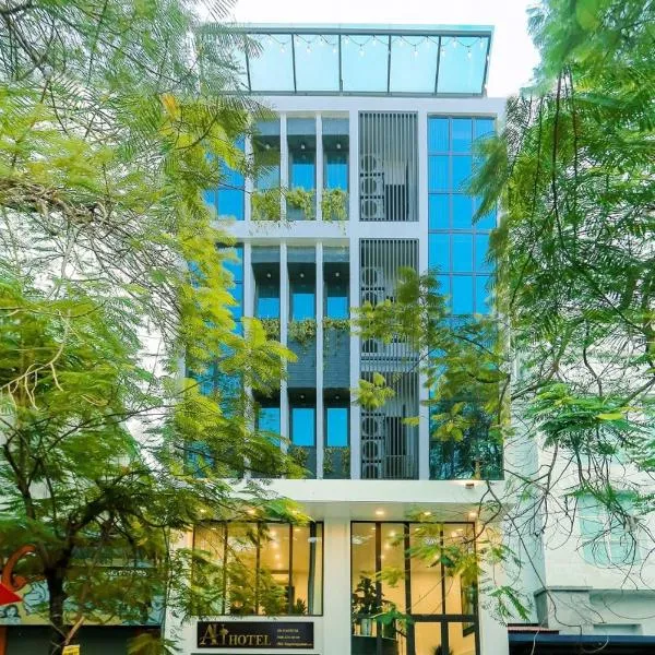 AUI HoTel, khách sạn ở Ðoan Xá