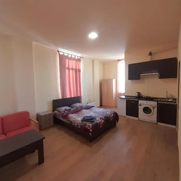 Art Guest House in KASKAD, hotel v Jerevanu