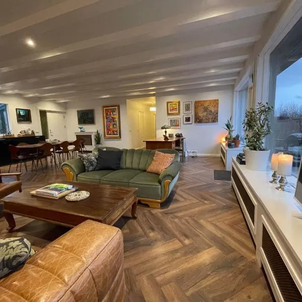 Enchanting country home, hotell sihtkohas Laugaras
