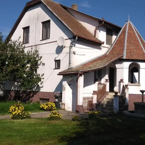 Vízcsepp szállő, hotel in Tunyogmatolcs