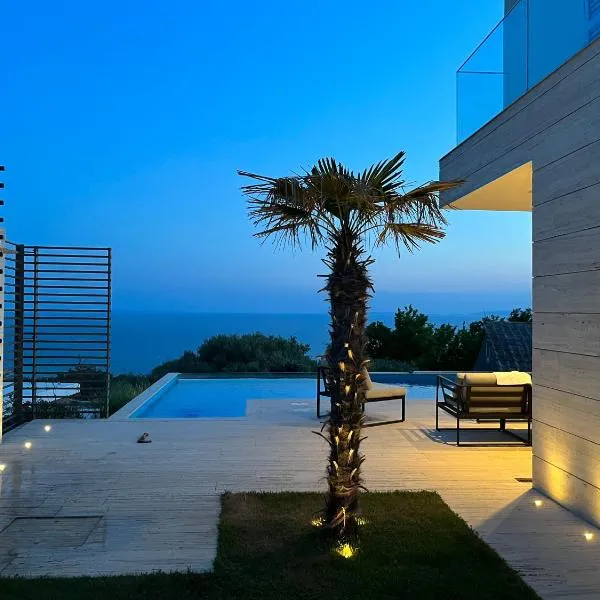 Luxury Villa Nova, Pag, hotel a Novalja