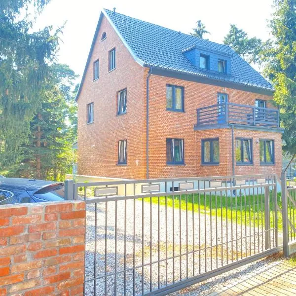Apartamenty Złota Wyspa, hotel in Gdańsk