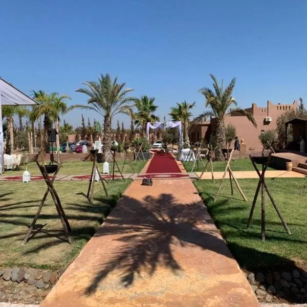 Tanazart guest house, hotel in Taroudant