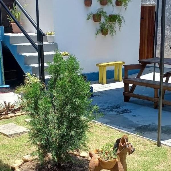Hospedaria da Praia Fortaleza