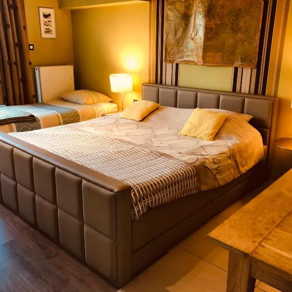 Guesthouse De Witte Merel Deluxe, hotel v destinaci Tessenderlo