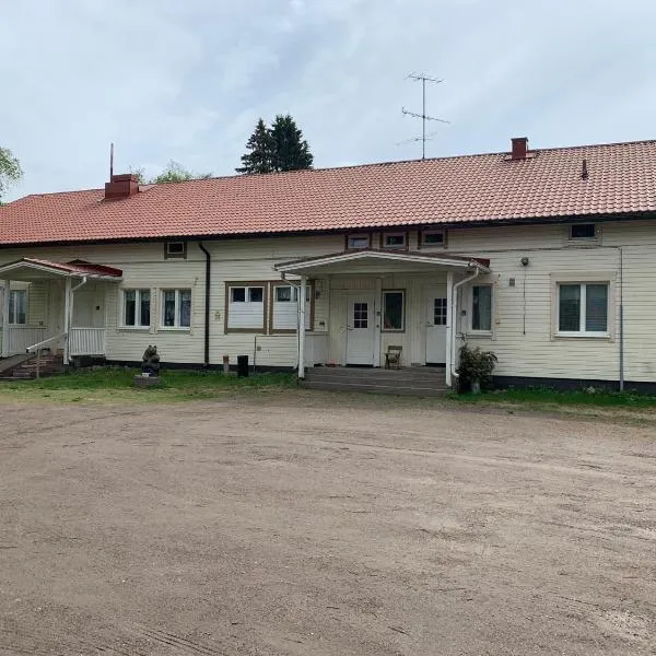 Tomujoen Kylätalo, hotel in Kannus