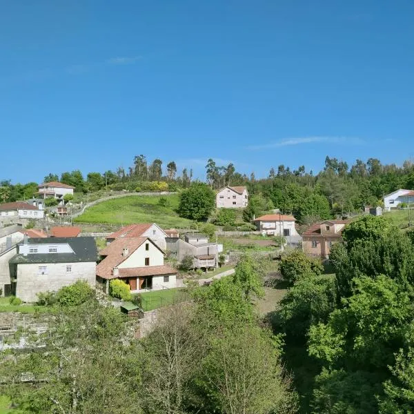 Casa de Sunny, viešbutis mieste Santiago