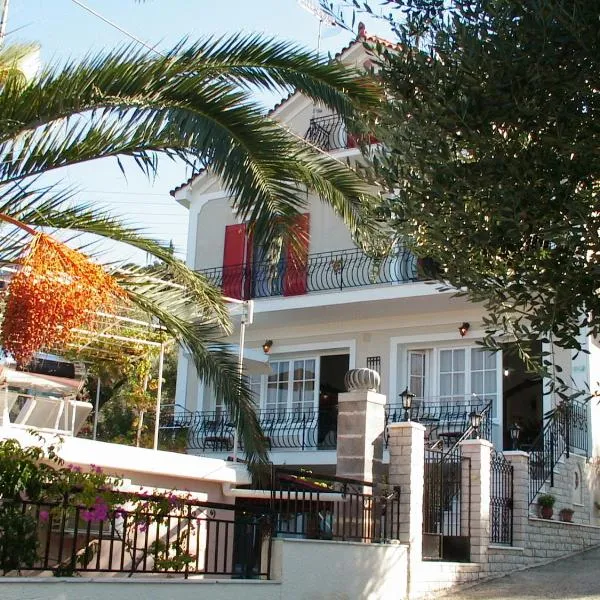 Epicharis Studios, hotel v destinaci Ithaka