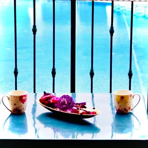 Royal Studio Sea View by Kaliakria โรงแรมในโทโพลา
