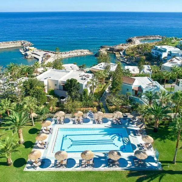 Iberostar Selection Creta Marine, hotel in Panormos Rethymno