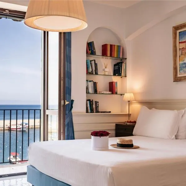 Residenza D'epoca La Corallina, hotell sihtkohas Castellabate