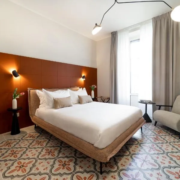 Cà Bèla - Pergolesi, hotel v Miláně