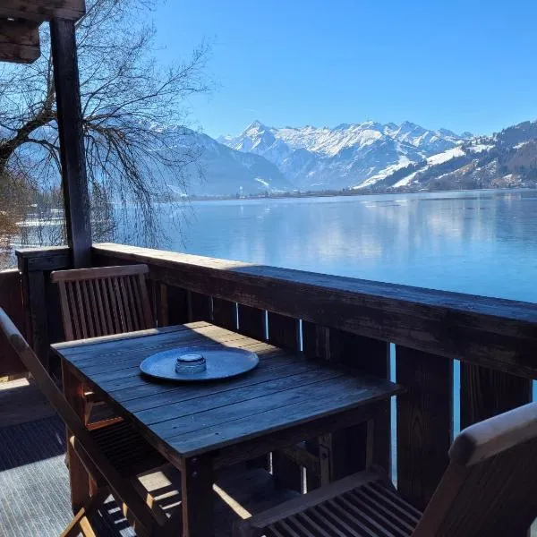 Waterfront Apartments Zell am See - Steinbock Lodges, hotel in Zell am See