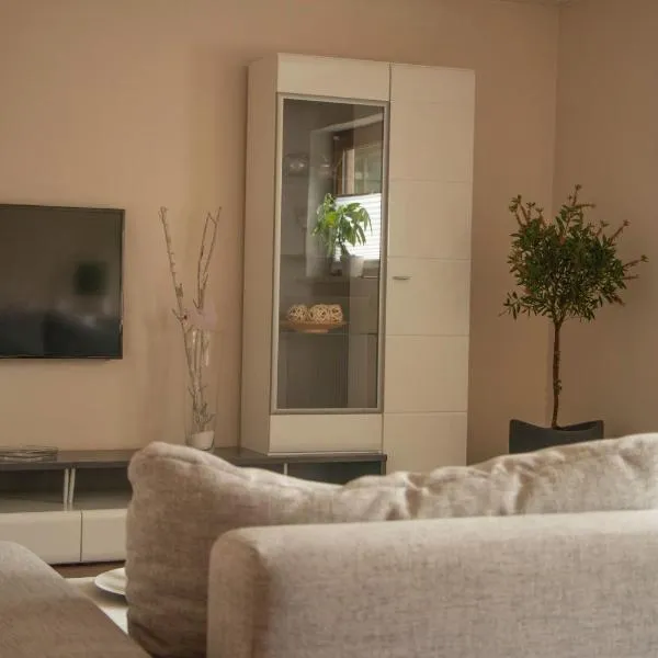 Ferienwohnung Familie Rauch, hotel v destinaci Mühlhausen