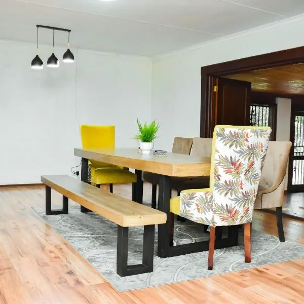 MTH, hotel in Nelspruit