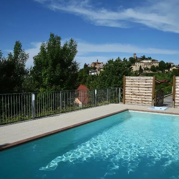 Hotel Villa Lauri, hotel Neivében