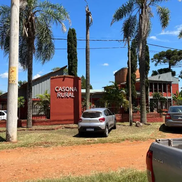 Casona Rural alquiler temporal, Hotel in Puerto Rico
