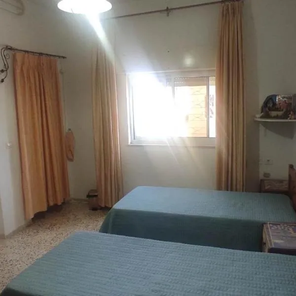 Reema's House, hotel v destinaci Bayt Sāḩūr