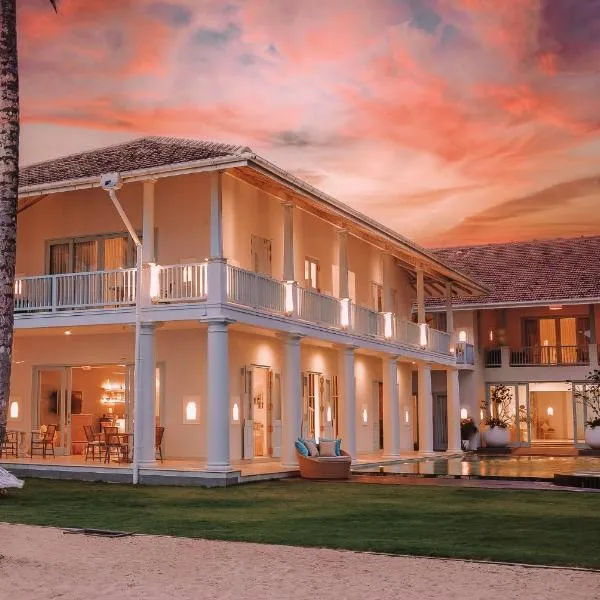 Selenya Talpe - Boutique Villa, hotel v destinaci Unawatuna