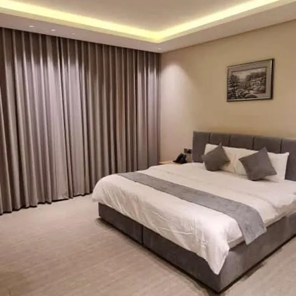 شقق ظلال النخيل, hotel in Al Khobar