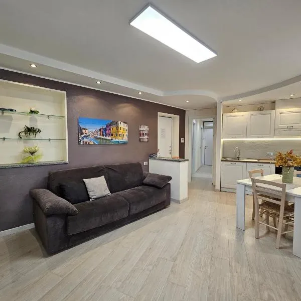 La Rosa del lago, מלון בסטרזה