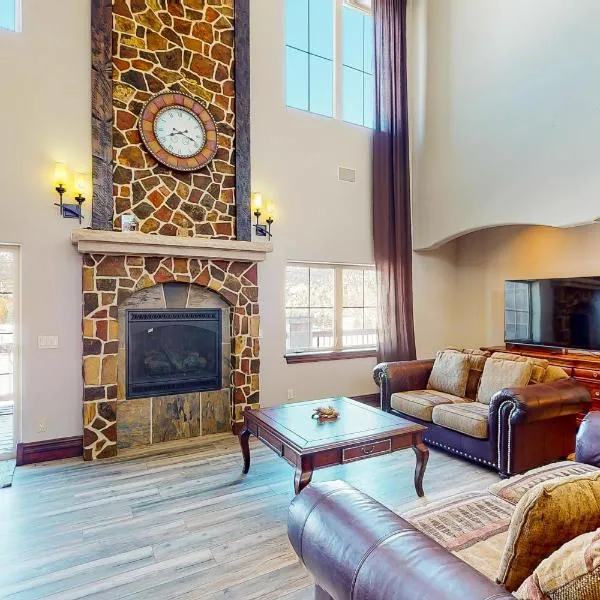 Black Bear Lodge, hotel en Eagle