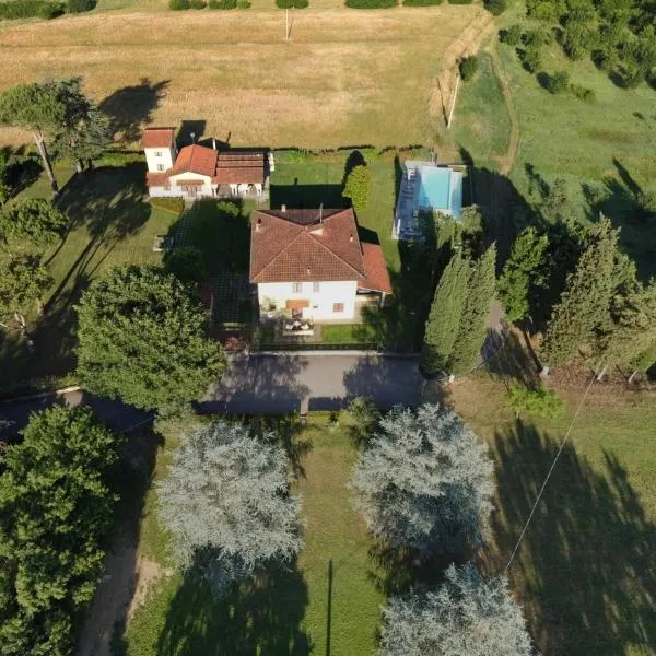 Residenza Paradisea, hotel em Arezzo