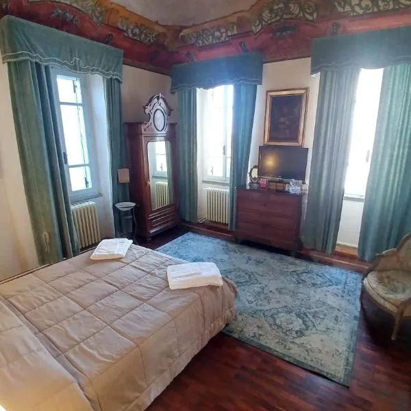 Bresbot B&B, hotel v destinaci Bressana Bottarone