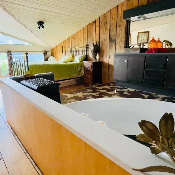 Carwyns Surf House, hotel v destinaci Seignosse