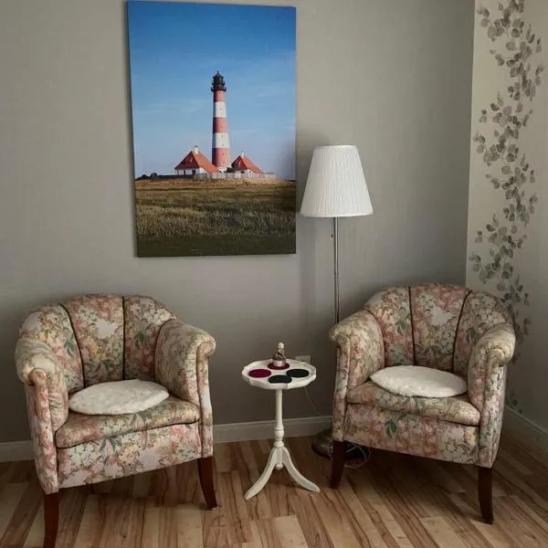 Connys Appartement, hotel v destinaci Garding
