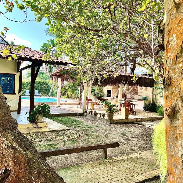 Casa Bonita da Barra - 04 quartos, 170m da praia barramar - Foto 5