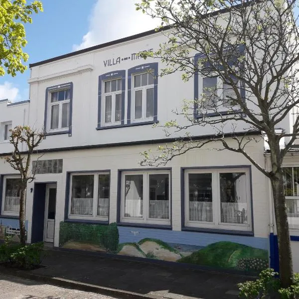Villa Marie Wohnung 2, Norderney, hotel en Norderney