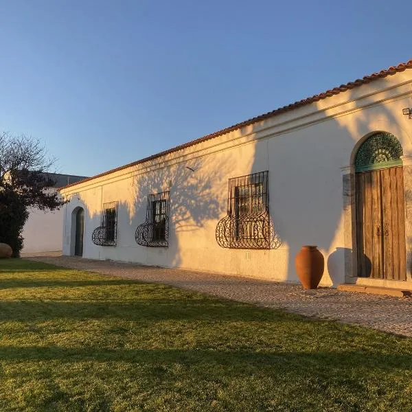 Quinta do Castelo, hotel v destinaci Beja