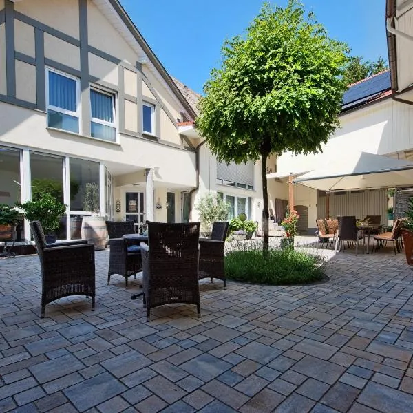 Gästehaus Schmitt，Appenheim的飯店