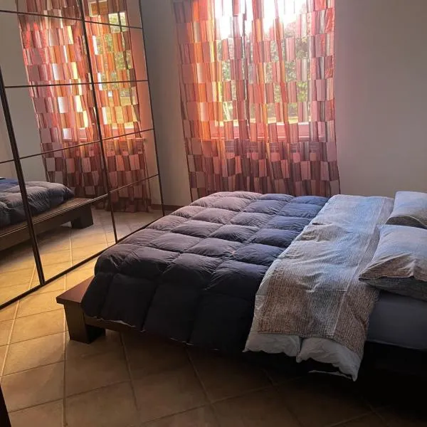 La Casa del Ciarlatano, hotel v destinaci Cerreto di Spoleto
