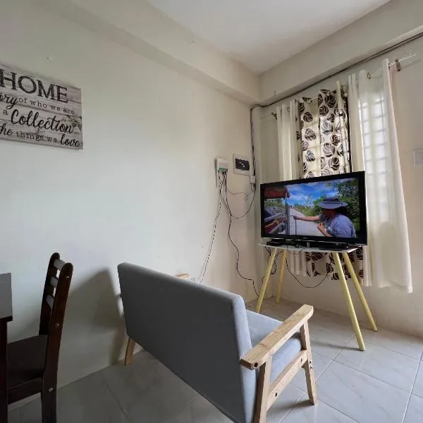 Reinhardshausen Suites and Residences - Cozy Air-conditioned Units, hotel v mestu Tuguegarao