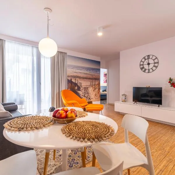 Apartament DREAM, ξενοδοχείο σε Pogorzelica