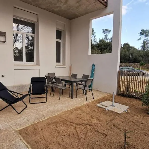Appartement T3 * * * + Piscine, ξενοδοχείο σε La Tranche-sur-Mer