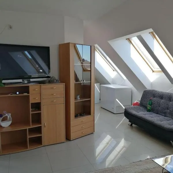 Apartman Nataša 3, hotel in Vršac