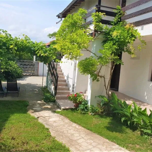Villa Sofia, hotel in Chernomorets