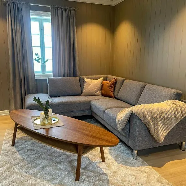 Villa Gulstua, hotel in Røros