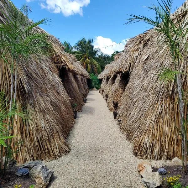 Hakuna Matata Glamping, hotel v destinaci Bacalar